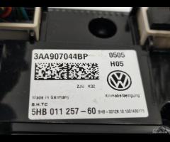 PANNELLO COMANDO CLIMA RISCALDAMENTO VW PASSAT B7 - 14