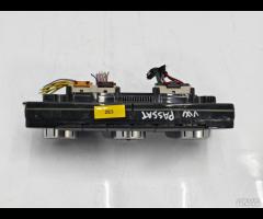 PANNELLO COMANDO CLIMA RISCALDAMENTO VW PASSAT B7 - 19