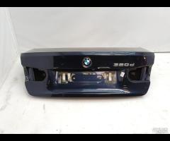 PORTELLONE COFANO POSTERIORE BAULE BMW 320D F30 20