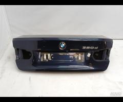 PORTELLONE COFANO POSTERIORE BAULE BMW 320D F30 20