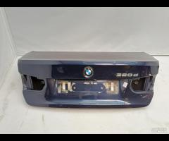 PORTELLONE COFANO POSTERIORE BAULE BMW 320D F30 20