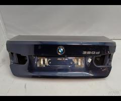 PORTELLONE COFANO POSTERIORE BAULE BMW 320D F30 20