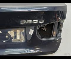 PORTELLONE COFANO POSTERIORE BAULE BMW 320D F30 20 - 9