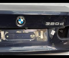 PORTELLONE COFANO POSTERIORE BAULE BMW 320D F30 20 - 10