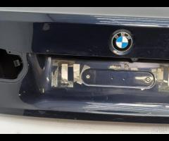 PORTELLONE COFANO POSTERIORE BAULE BMW 320D F30 20 - 11
