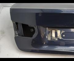 PORTELLONE COFANO POSTERIORE BAULE BMW 320D F30 20 - 12