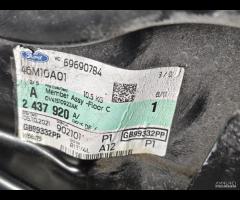 RINFORZO TRAVERSA PARAURTI SUPPORTO ANTERIORE FORD