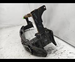 RINFORZO TRAVERSA PARAURTI SUPPORTO ANTERIORE FORD - 9