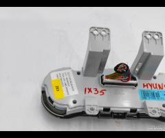 PANNELLO COMANDO CLIMA RISCALDAMENTO HYUNDAI IX35 - 10