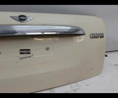 PORTELLONE COFANO POSTERIORE BAULE MINI CONVERTIBL - 7