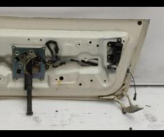 PORTELLONE COFANO POSTERIORE BAULE MINI CONVERTIBL - 16
