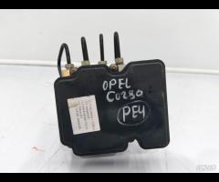 CENTRALINA POMPA ABS 1.3D 55KW 75CV OPEL CORSA E 2