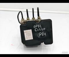 CENTRALINA POMPA ABS 1.3D 55KW 75CV OPEL CORSA E 2
