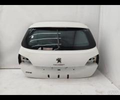 PORTELLONE COFANO POSTERIORE BAULE PEUGEOT 308 II