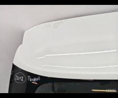 PORTELLONE COFANO POSTERIORE BAULE PEUGEOT 308 II
