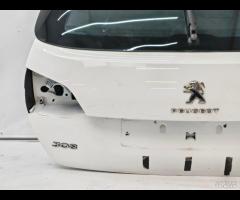 PORTELLONE COFANO POSTERIORE BAULE PEUGEOT 308 II - 11