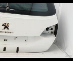 PORTELLONE COFANO POSTERIORE BAULE PEUGEOT 308 II - 12