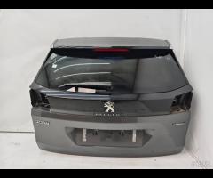 PORTELLONE COFANO POSTERIORE BAULE PEUGEOT 3008 II