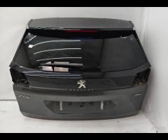 PORTELLONE COFANO POSTERIORE BAULE PEUGEOT 3008 II
