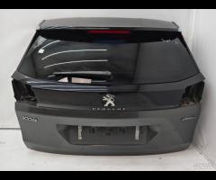 PORTELLONE COFANO POSTERIORE BAULE PEUGEOT 3008 II