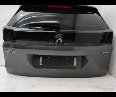 PORTELLONE COFANO POSTERIORE BAULE PEUGEOT 3008 II - 15