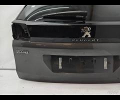 PORTELLONE COFANO POSTERIORE BAULE PEUGEOT 3008 II - 16