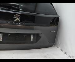 PORTELLONE COFANO POSTERIORE BAULE PEUGEOT 3008 II - 17