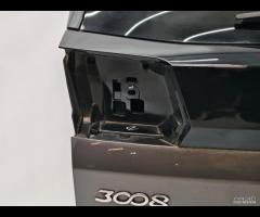 PORTELLONE COFANO POSTERIORE BAULE PEUGEOT 3008 II - 18