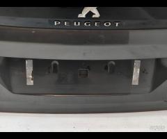 PORTELLONE COFANO POSTERIORE BAULE PEUGEOT 3008 II - 20