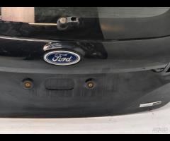 PORTELLONE COFANO POST BAULE FORD FIESTA MK8 2021- - 17