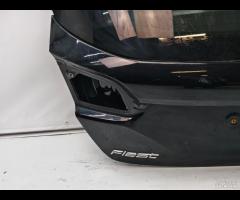 PORTELLONE COFANO POST BAULE FORD FIESTA MK8 2021- - 18