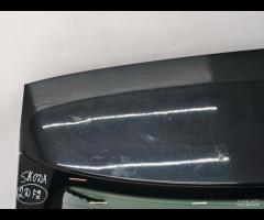 PORTELLONE COFANO POST BAULE SKODA OCTAVIA III 201