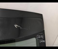 PORTELLONE COFANO POST BAULE SKODA OCTAVIA III 201 - 7