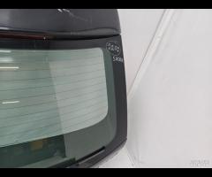 PORTELLONE COFANO POST BAULE SKODA OCTAVIA III 201 - 9