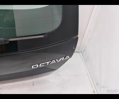 PORTELLONE COFANO POST BAULE SKODA OCTAVIA III 201 - 14