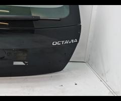 PORTELLONE COFANO POST BAULE SKODA OCTAVIA III 201 - 17