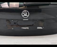 PORTELLONE COFANO POST BAULE SKODA OCTAVIA III 201 - 18