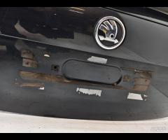 PORTELLONE COFANO POST BAULE SKODA OCTAVIA III 201 - 19