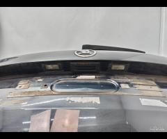 PORTELLONE COFANO POST BAULE SKODA OCTAVIA III 201 - 21
