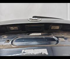 PORTELLONE COFANO POST BAULE SKODA OCTAVIA III 201 - 22