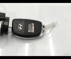 BLOCCHETTO ACCENSIONE CON CHIAVE HYUNDAI IX35 2013