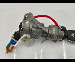 BLOCCHETTO ACCENSIONE CON CHIAVE HYUNDAI IX35 2013