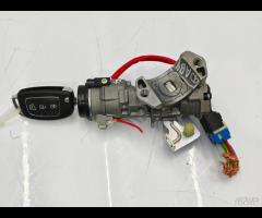 BLOCCHETTO ACCENSIONE CON CHIAVE HYUNDAI IX35 2013 - 9
