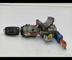 BLOCCHETTO ACCENSIONE CON CHIAVE HYUNDAI IX35 2013 - 11