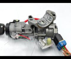 BLOCCHETTO ACCENSIONE CON CHIAVE HYUNDAI IX35 2013 - 12