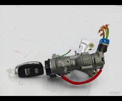 BLOCCHETTO ACCENSIONE CON CHIAVE HYUNDAI IX35 2013 - 15