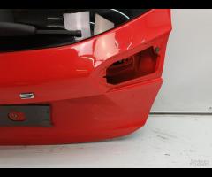 PORTELLONE COFANO POSTERIORE BAULE FORD FOCUS IV 2 - 8