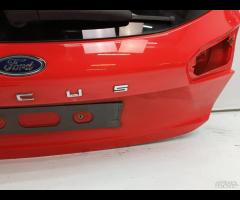 PORTELLONE COFANO POSTERIORE BAULE FORD FOCUS IV 2 - 9
