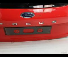 PORTELLONE COFANO POSTERIORE BAULE FORD FOCUS IV 2 - 10