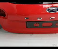 PORTELLONE COFANO POSTERIORE BAULE FORD FOCUS IV 2 - 11